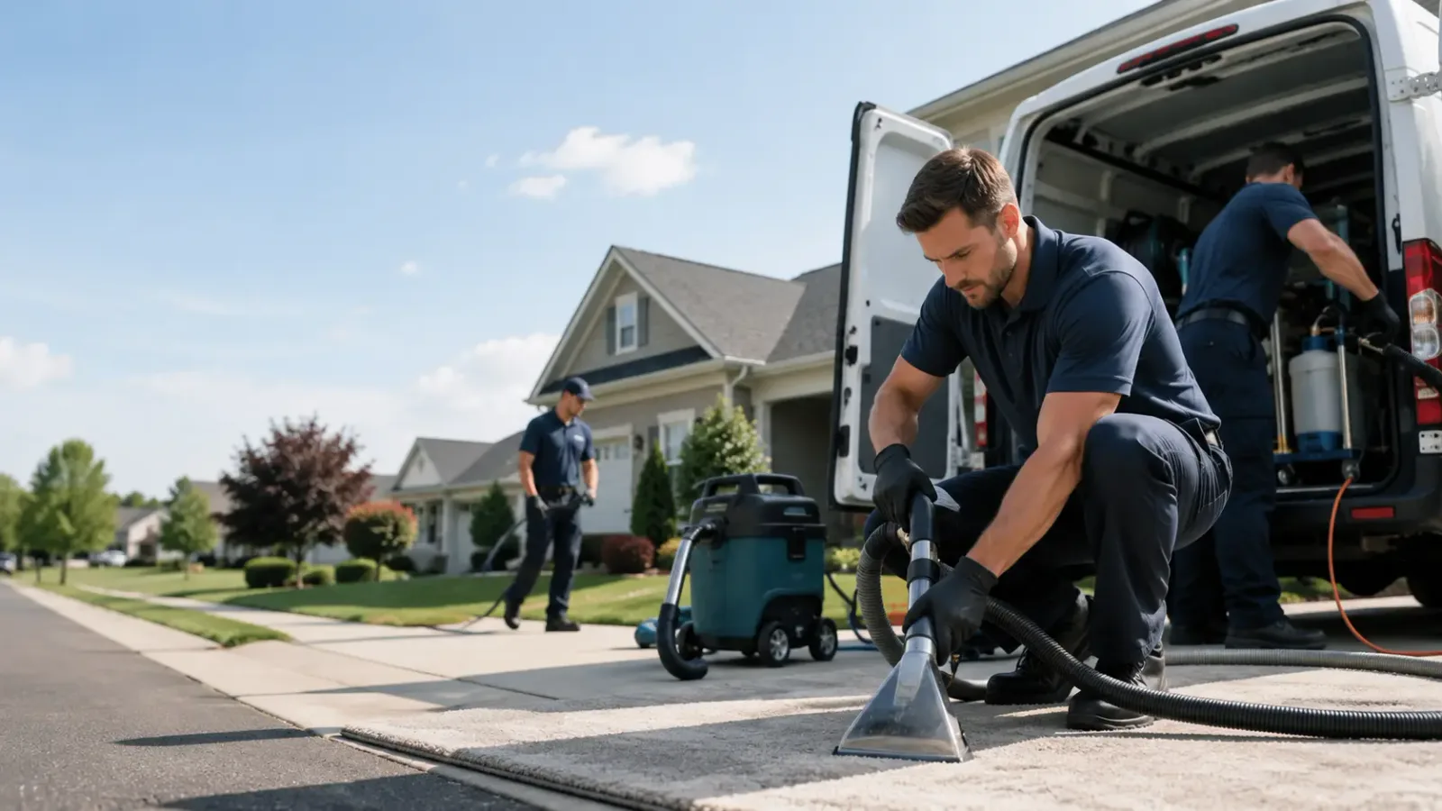 Pet Odor Removal service in Oakhurst, OK